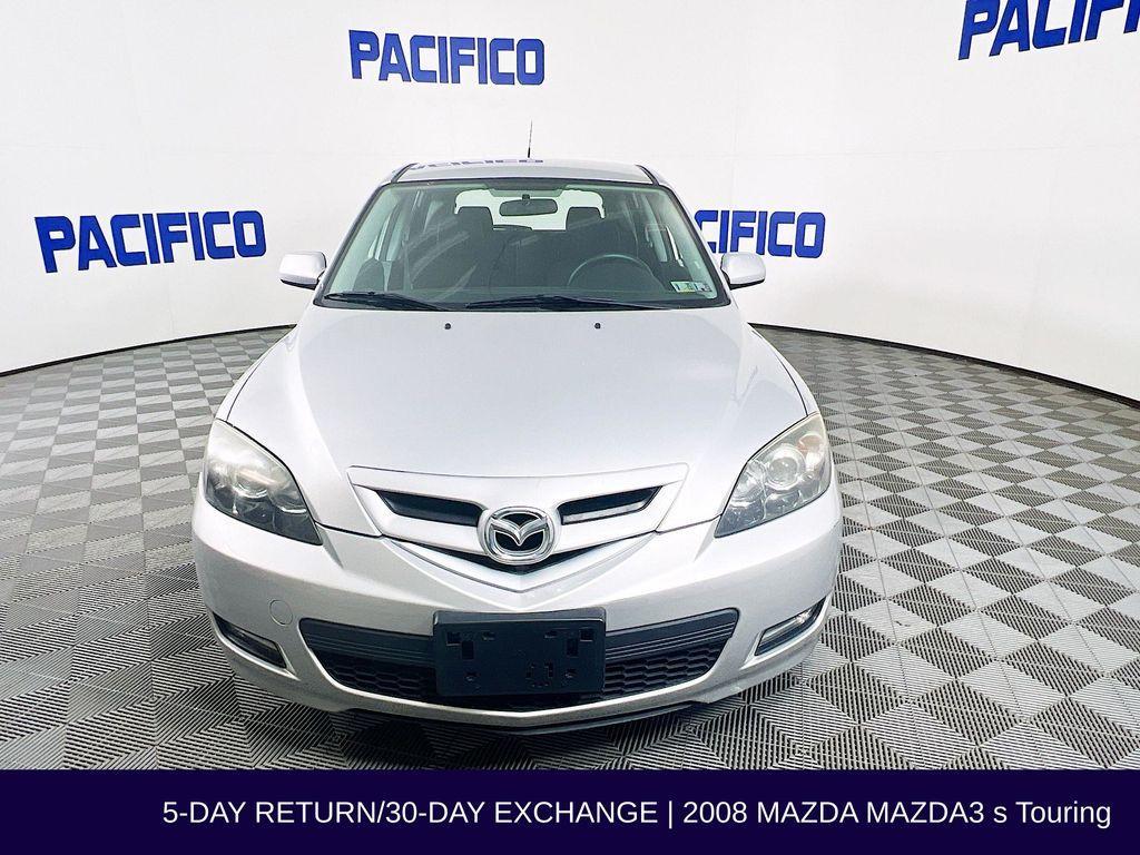 used 2008 Mazda Mazda3 car, priced at $6,999
