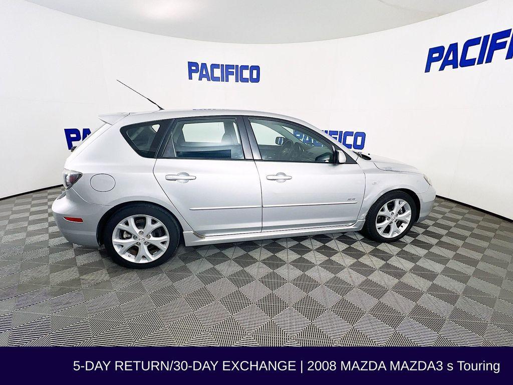 used 2008 Mazda Mazda3 car, priced at $6,999