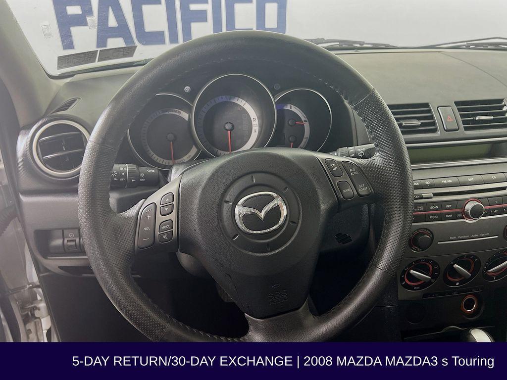 used 2008 Mazda Mazda3 car, priced at $6,999