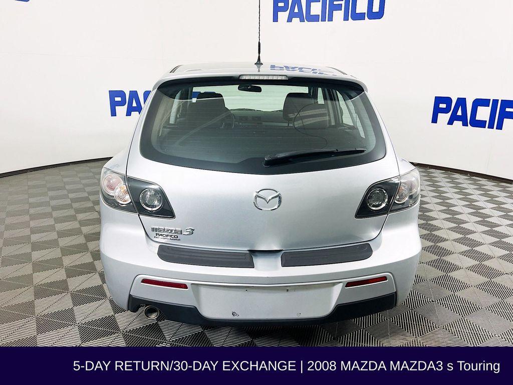 used 2008 Mazda Mazda3 car, priced at $6,999