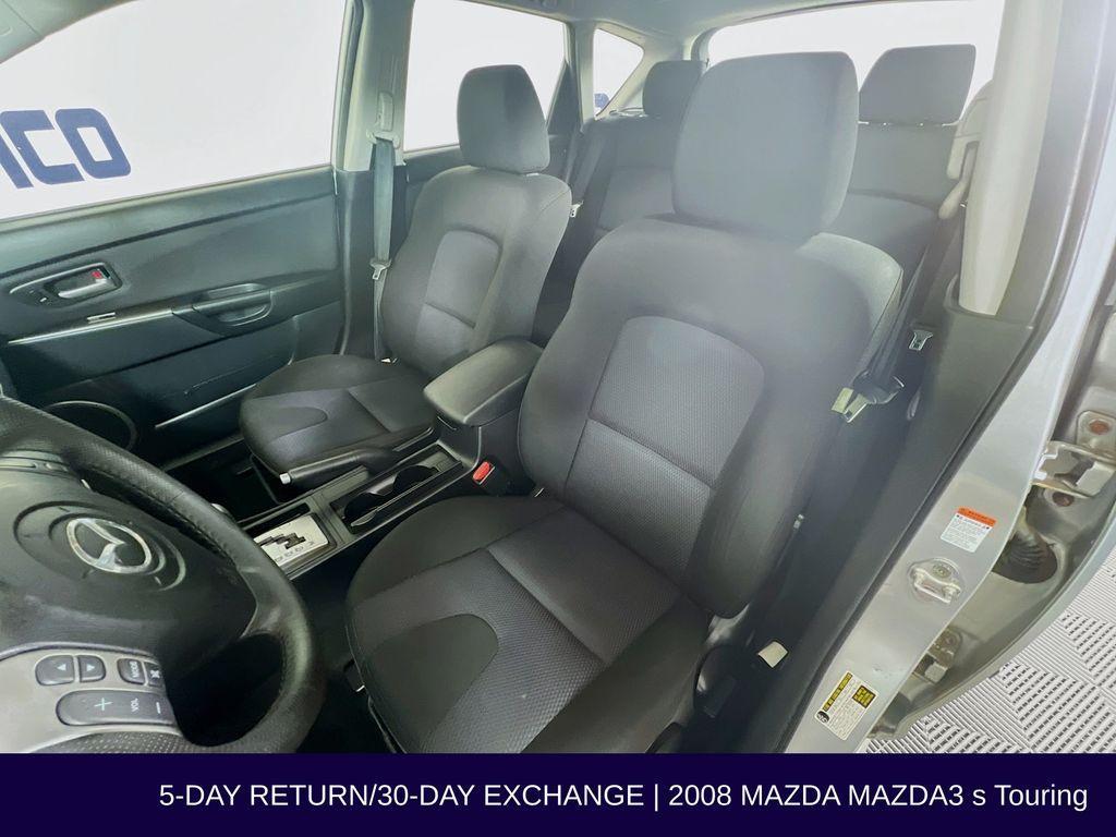 used 2008 Mazda Mazda3 car, priced at $6,999