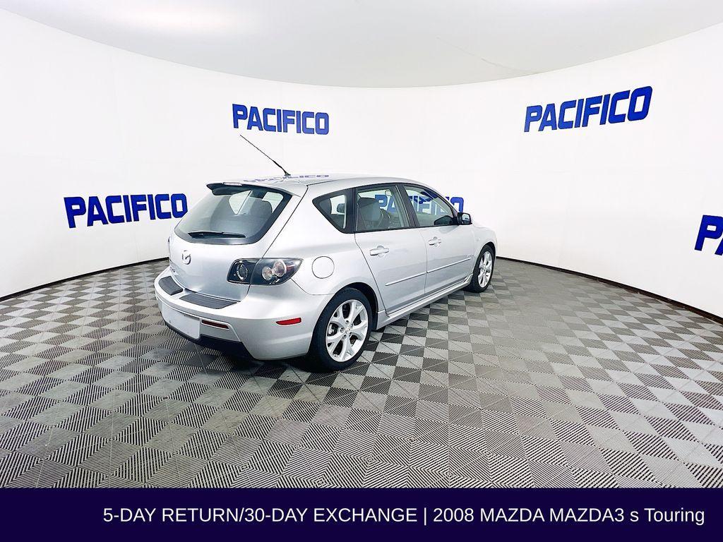 used 2008 Mazda Mazda3 car, priced at $6,999