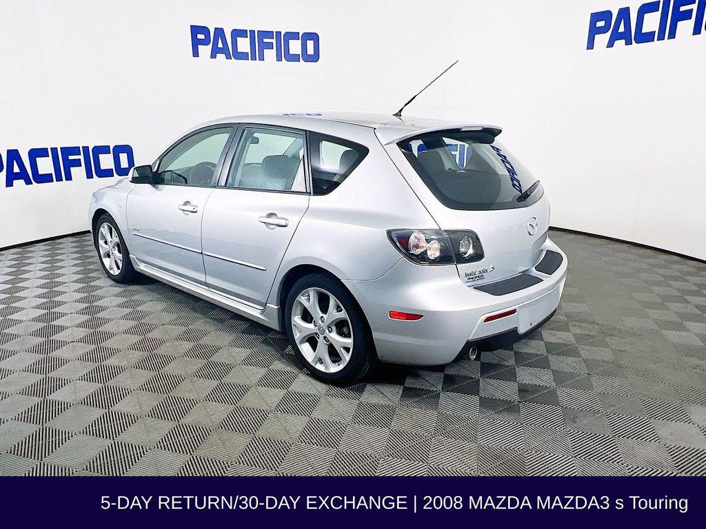 used 2008 Mazda Mazda3 car, priced at $6,999