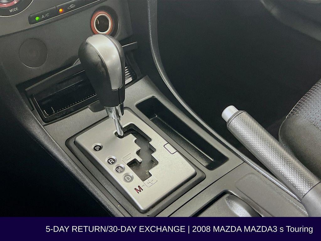 used 2008 Mazda Mazda3 car, priced at $6,999