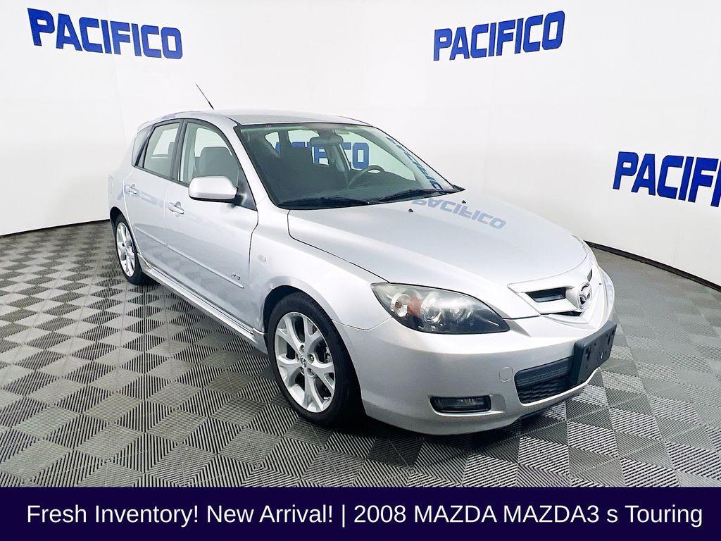 used 2008 Mazda Mazda3 car, priced at $6,999