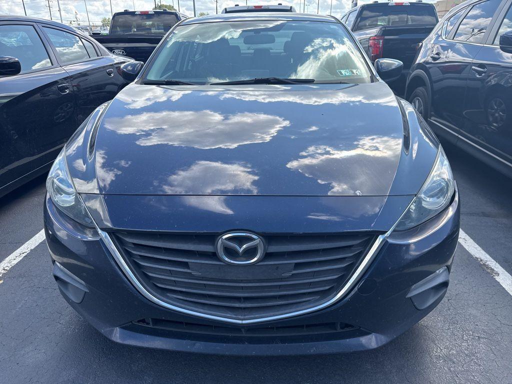 used 2016 Mazda Mazda3 car, priced at $13,999