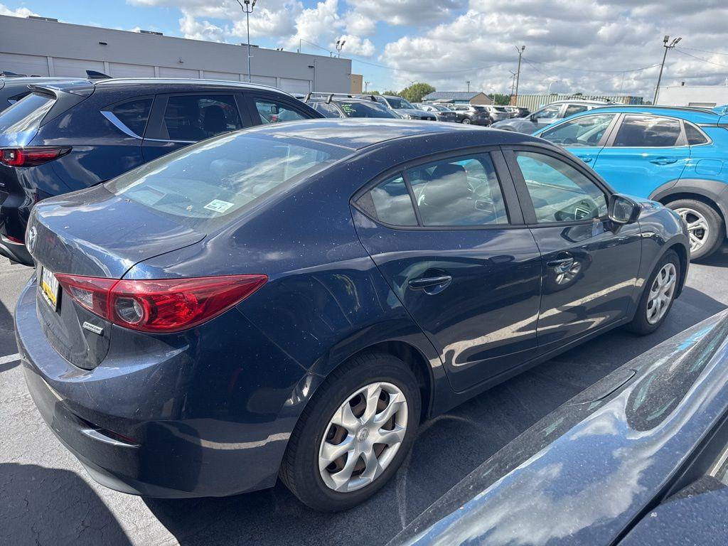 used 2016 Mazda Mazda3 car, priced at $13,999