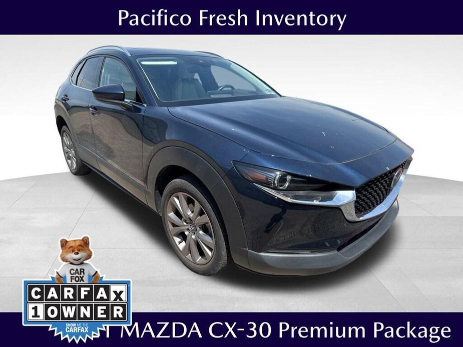 used 2021 Mazda CX-30 car, priced at $24,500