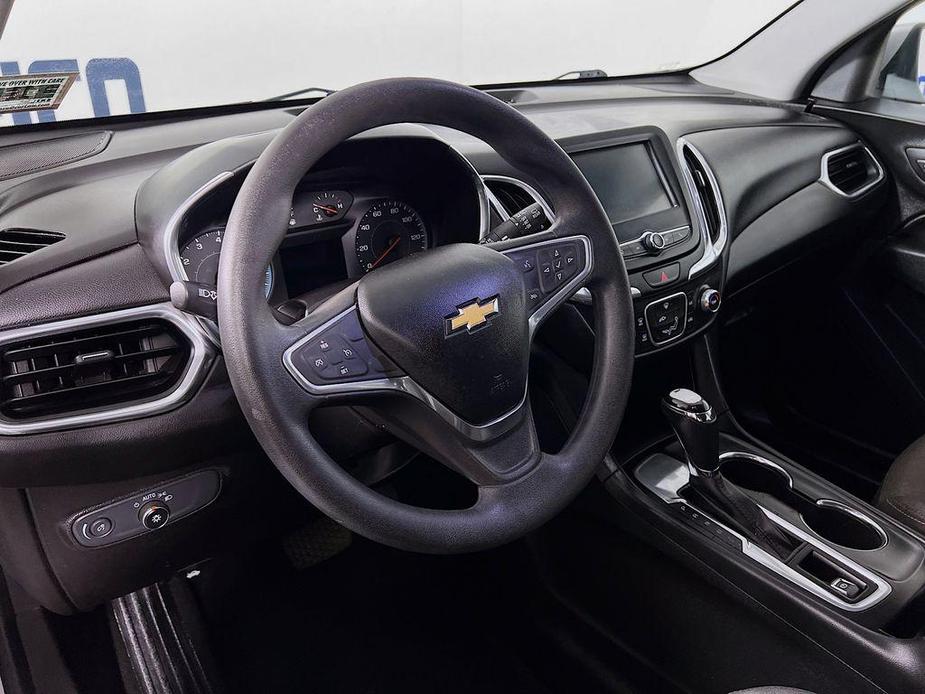 used 2018 Chevrolet Equinox car, priced at $12,999