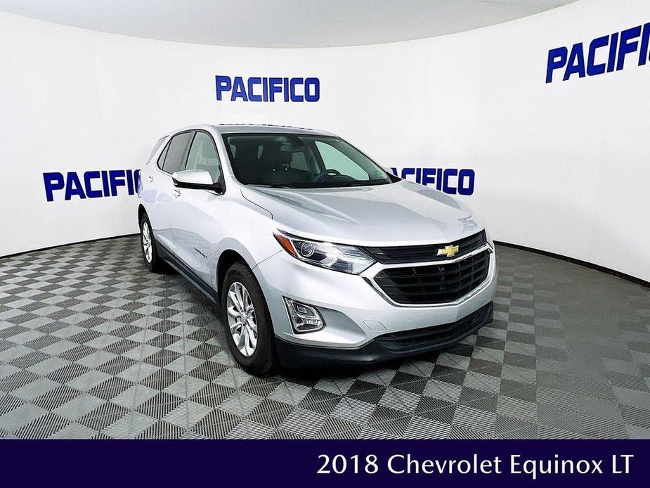 used 2018 Chevrolet Equinox car, priced at $12,999