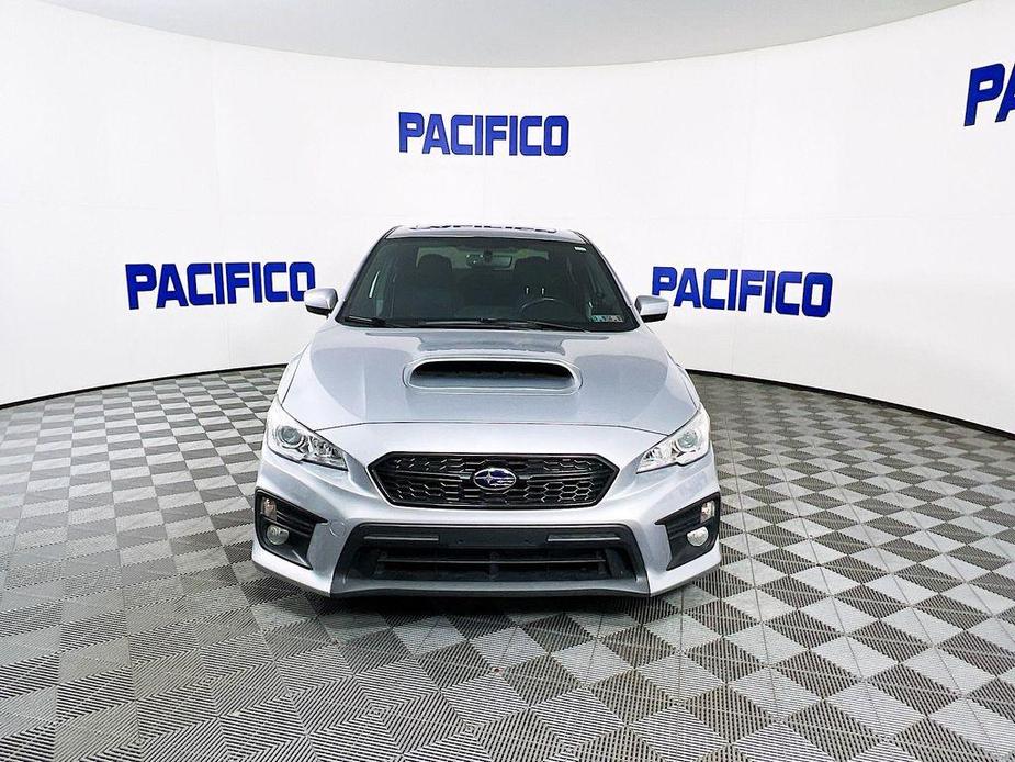 used 2020 Subaru WRX car, priced at $19,999