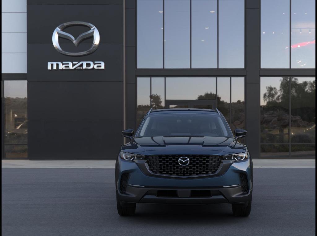 new 2025 Mazda CX-50 car, priced at $30,450