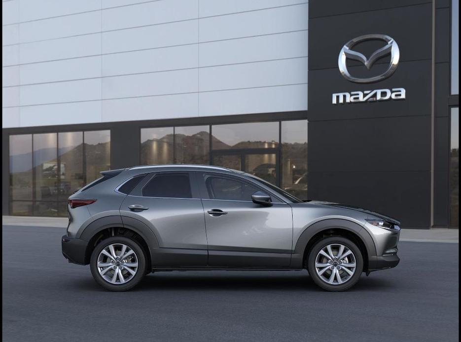 new 2025 Mazda CX-30 car, priced at $31,030