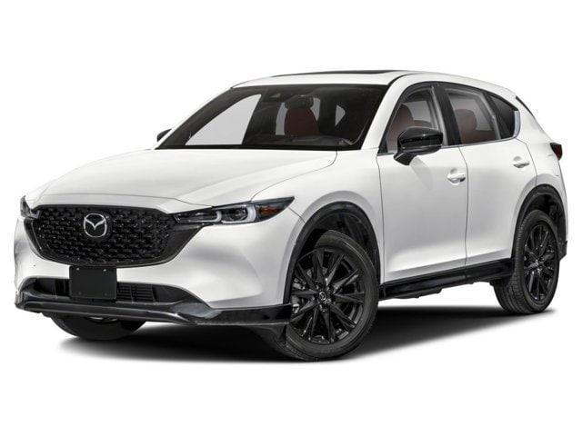 new 2024 Mazda CX-5 car, priced at $41,355