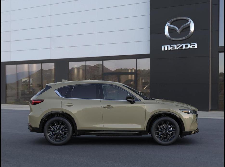 new 2024 Mazda CX-5 car, priced at $41,355