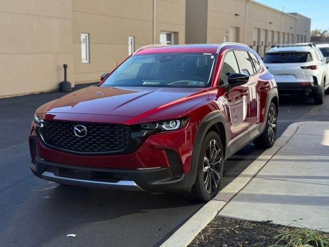 new 2024 Mazda CX-50 car, priced at $29,552