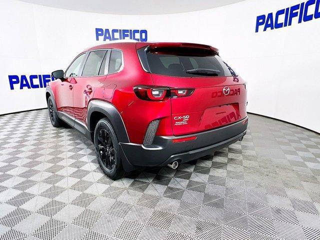 new 2024 Mazda CX-50 car, priced at $29,552