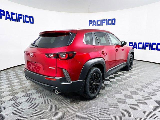 new 2024 Mazda CX-50 car, priced at $29,552