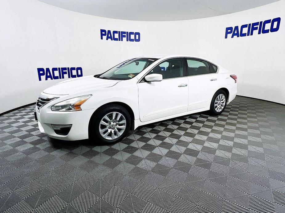 used 2015 Nissan Altima car, priced at $10,999