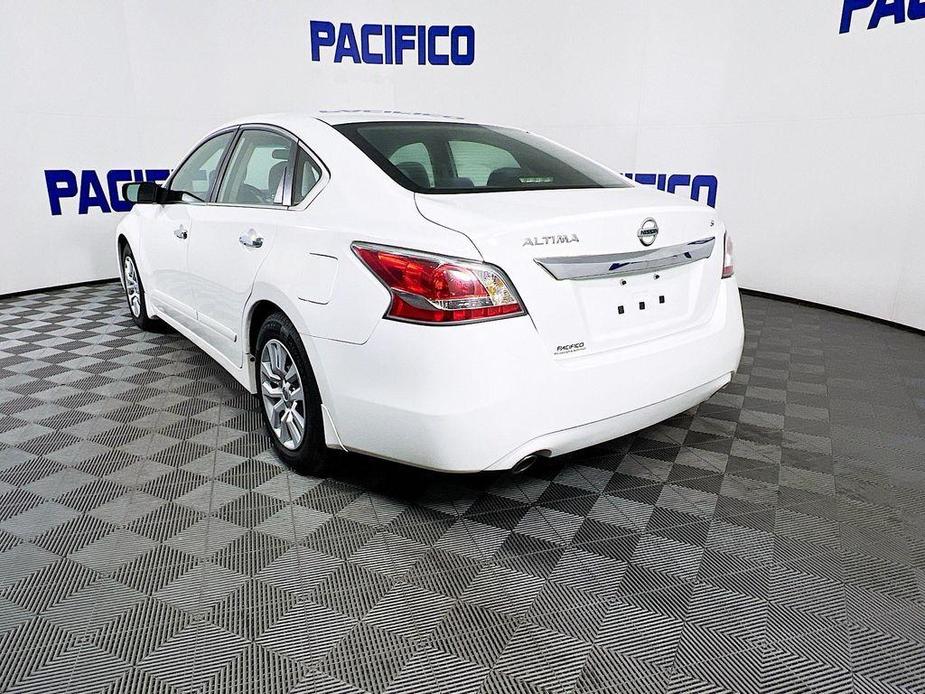 used 2015 Nissan Altima car, priced at $10,999