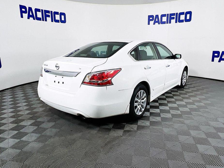 used 2015 Nissan Altima car, priced at $10,999