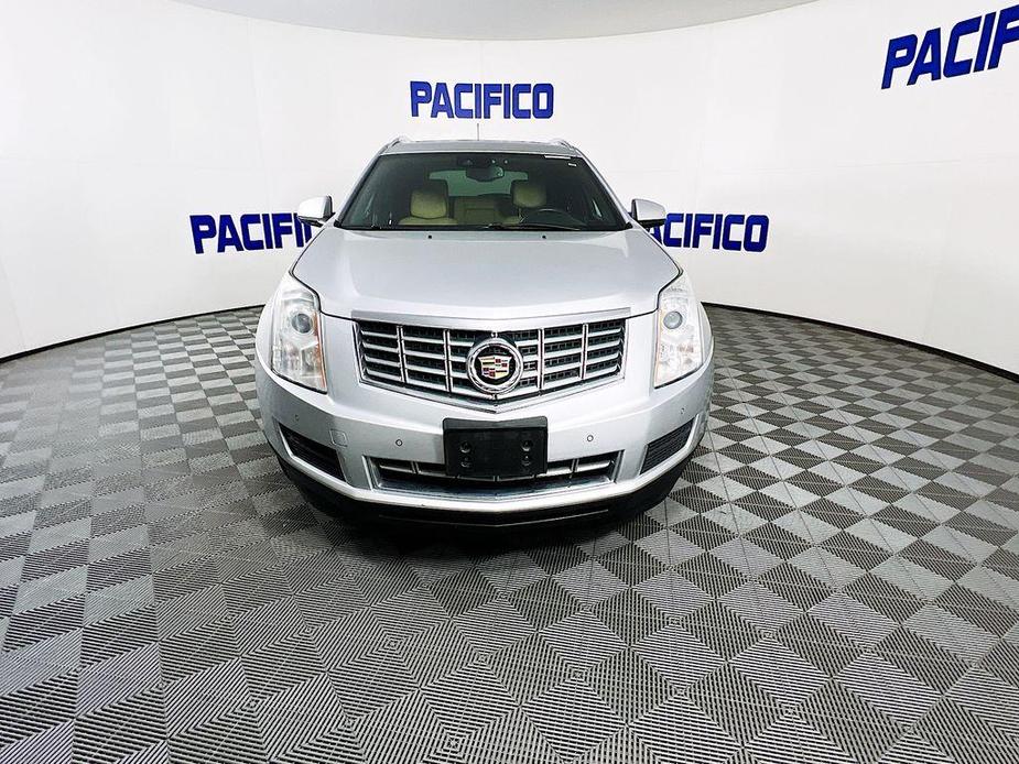 used 2015 Cadillac SRX car, priced at $13,999