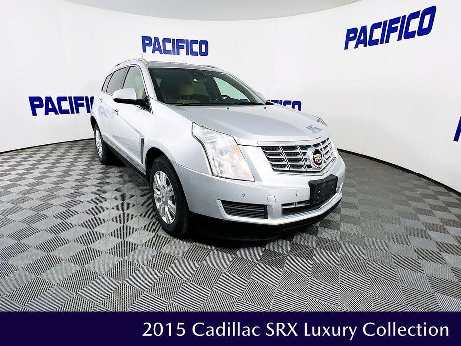 used 2015 Cadillac SRX car, priced at $13,999