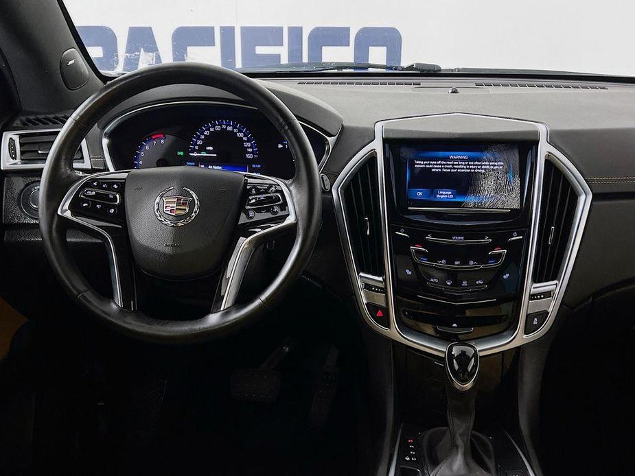 used 2015 Cadillac SRX car, priced at $13,999