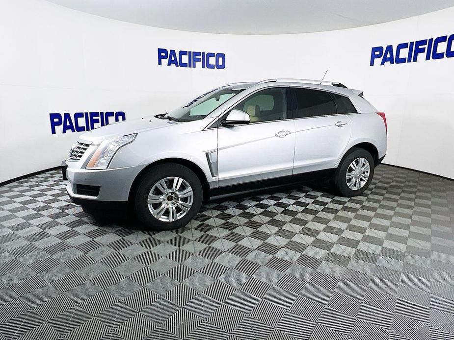 used 2015 Cadillac SRX car, priced at $13,999