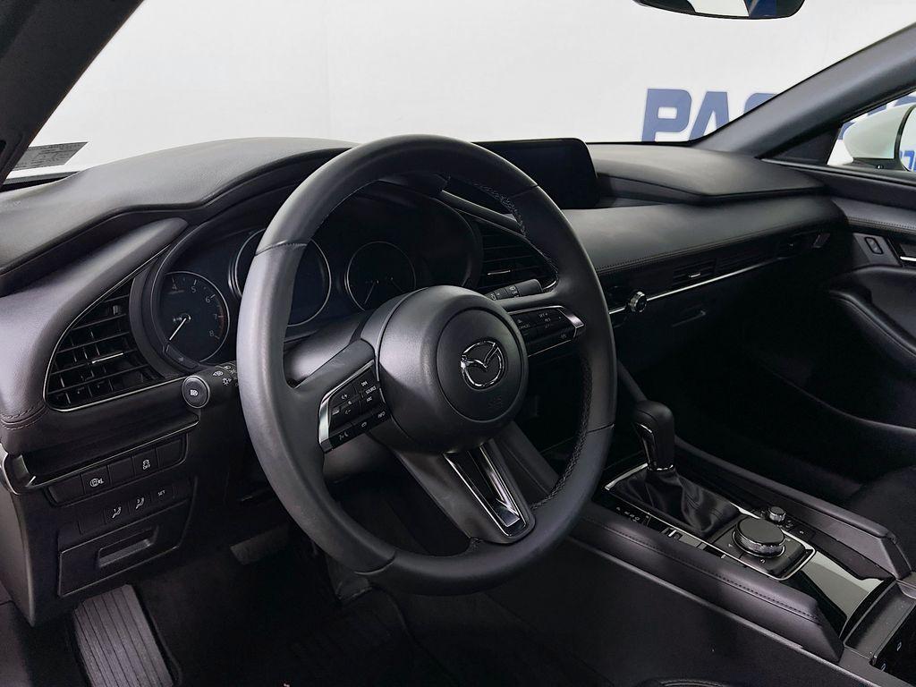 used 2024 Mazda Mazda3 car, priced at $24,899