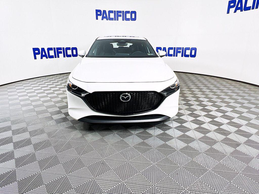 used 2024 Mazda Mazda3 car, priced at $24,899