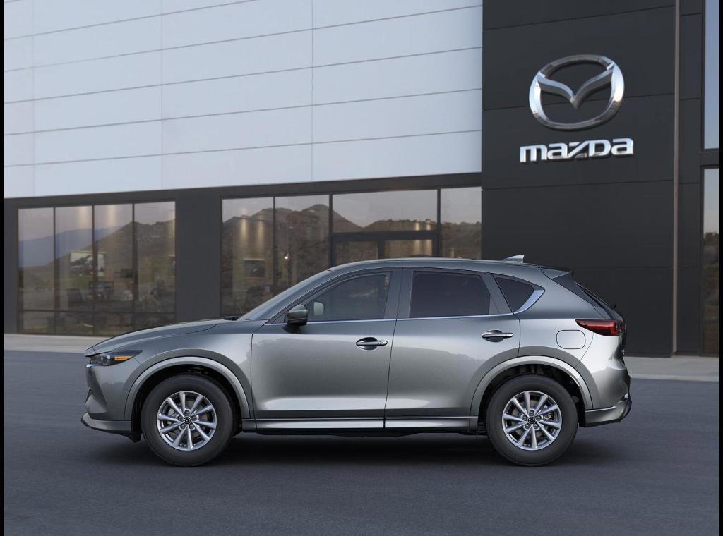 new 2025 Mazda CX-5 car, priced at $31,890