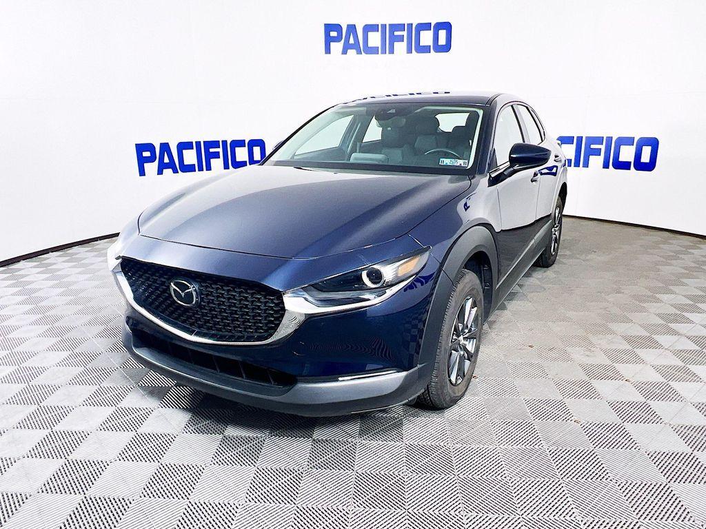 used 2022 Mazda CX-30 car, priced at $22,499