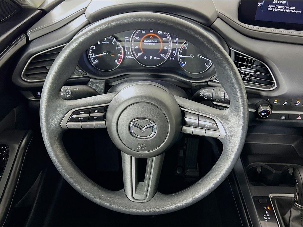 used 2022 Mazda CX-30 car, priced at $22,499
