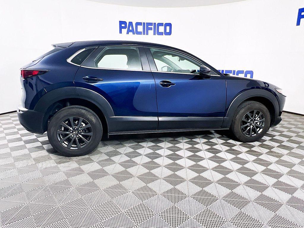 used 2022 Mazda CX-30 car, priced at $22,499