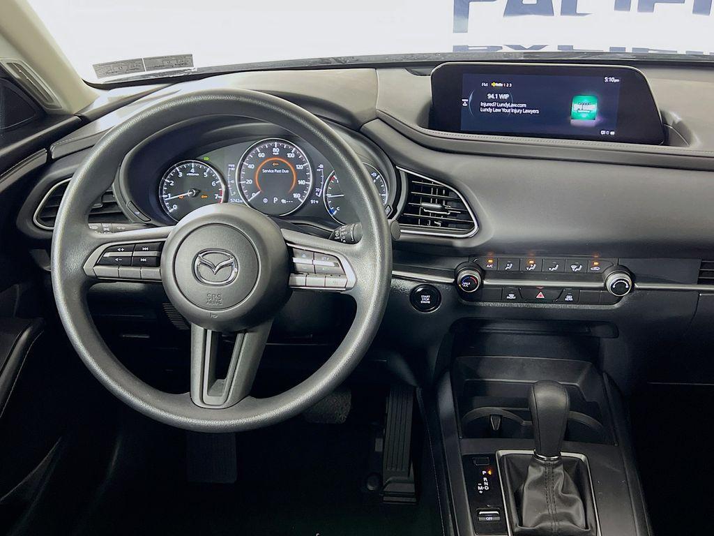 used 2022 Mazda CX-30 car, priced at $22,499