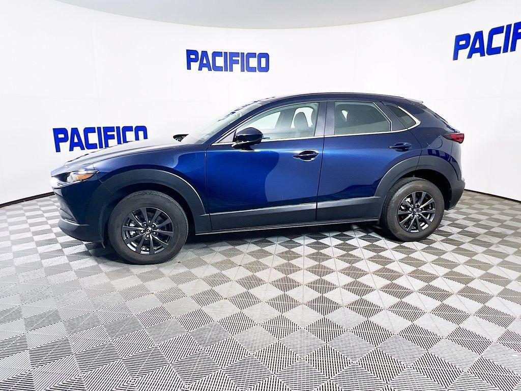used 2022 Mazda CX-30 car, priced at $22,499