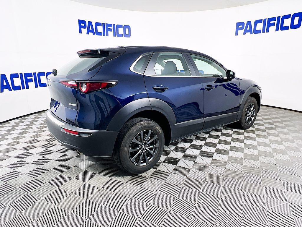 used 2022 Mazda CX-30 car, priced at $22,499