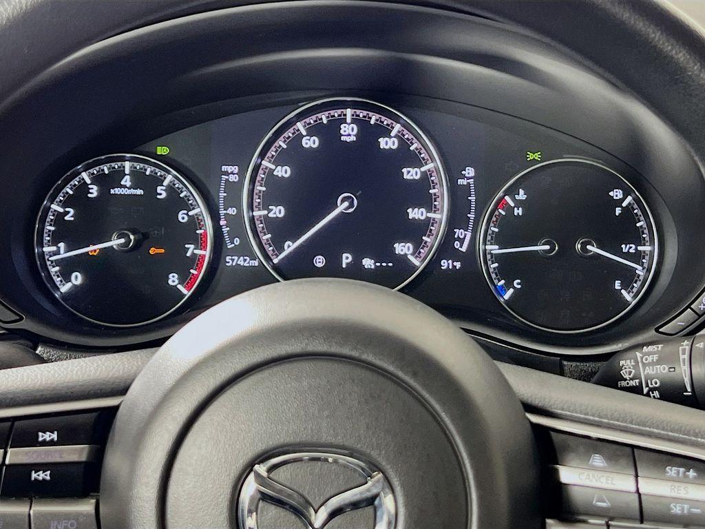 used 2022 Mazda CX-30 car, priced at $22,499