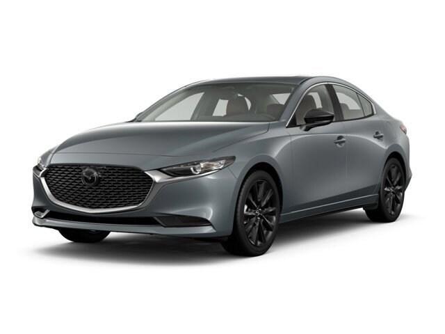new 2025 Mazda Mazda3 car, priced at $30,854