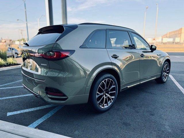 new 2025 Mazda CX-70 car, priced at $52,190