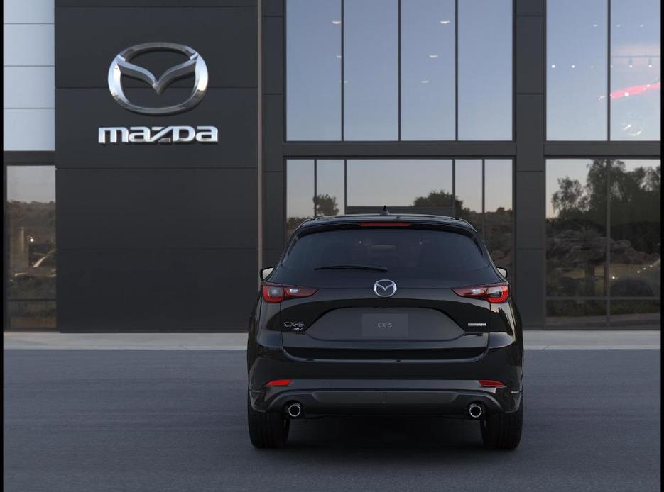 new 2025 Mazda CX-5 car, priced at $32,975