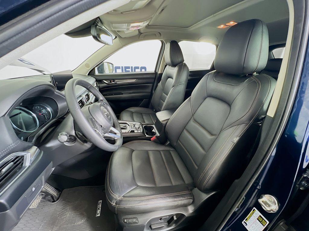 used 2022 Mazda CX-5 car, priced at $24,999
