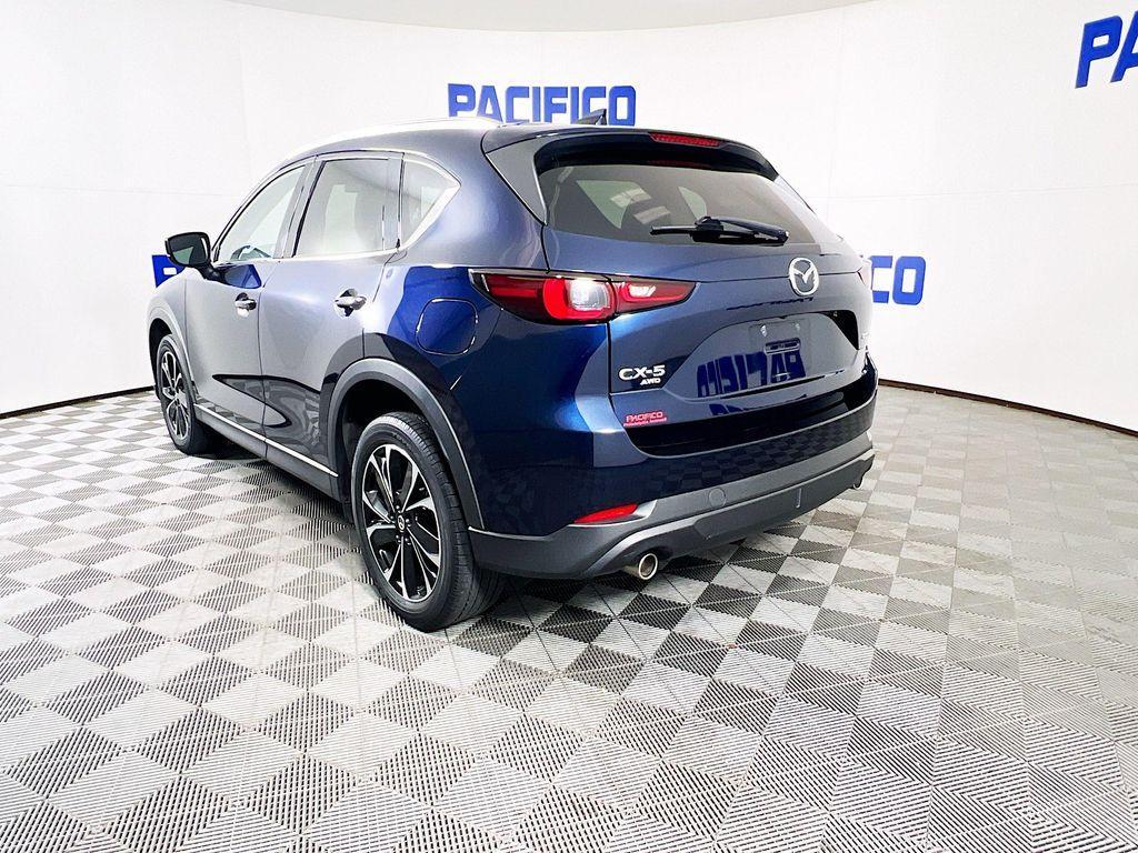 used 2022 Mazda CX-5 car, priced at $24,999