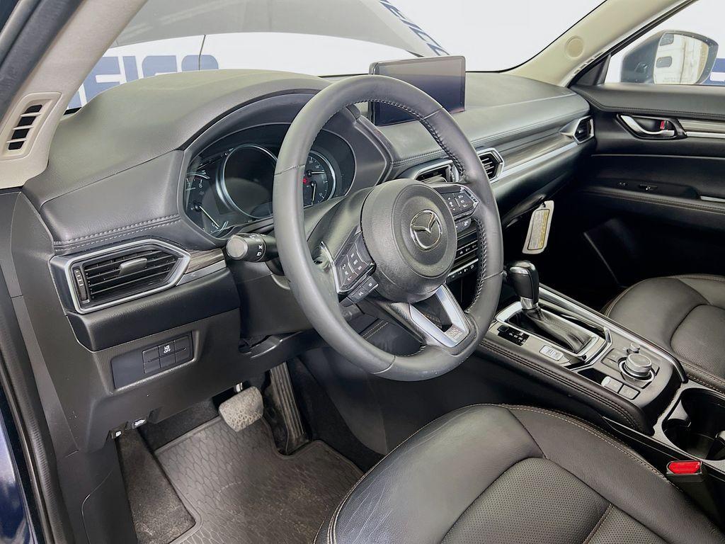 used 2022 Mazda CX-5 car, priced at $24,999