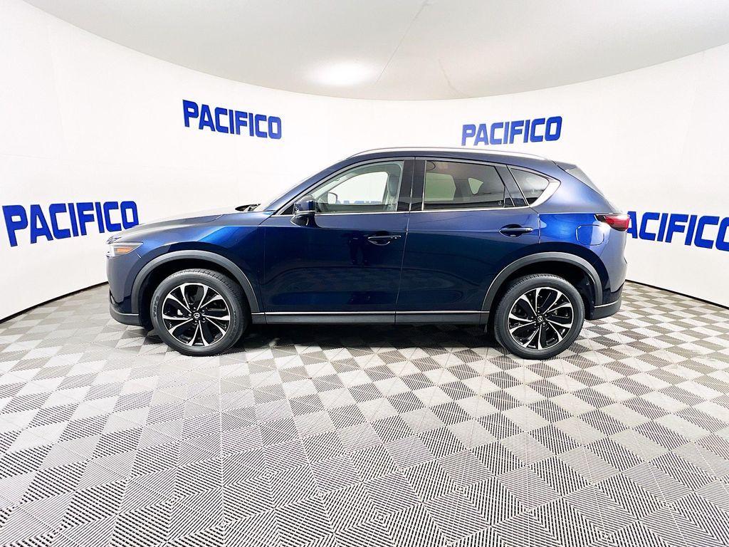 used 2022 Mazda CX-5 car, priced at $24,999