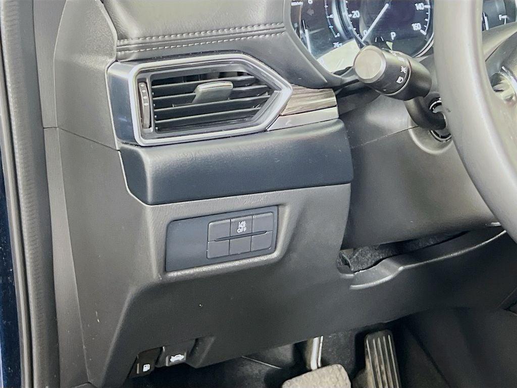 used 2022 Mazda CX-5 car, priced at $24,999