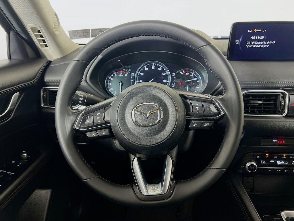 used 2022 Mazda CX-5 car, priced at $24,999