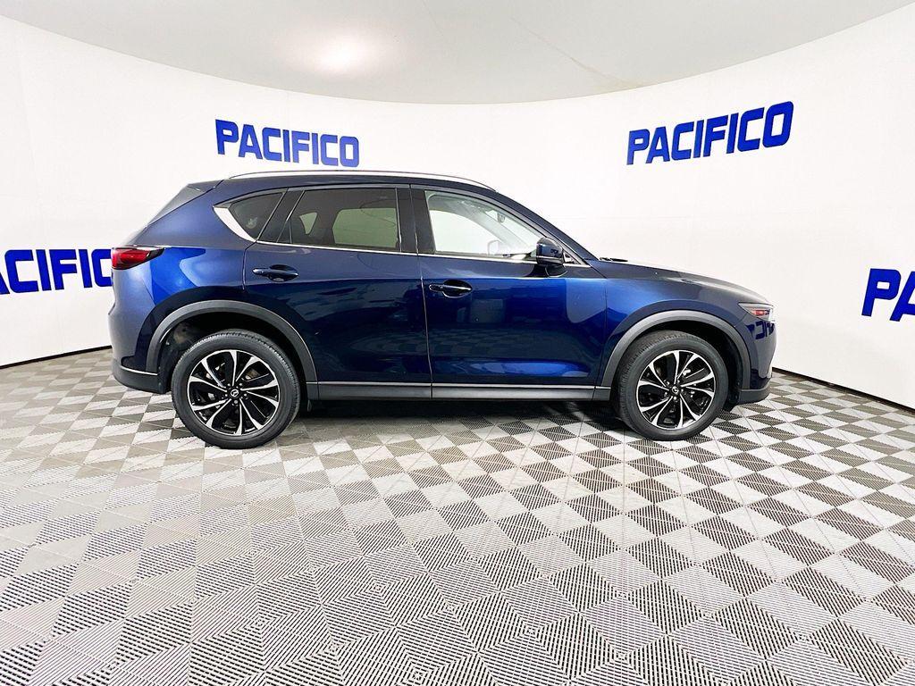 used 2022 Mazda CX-5 car, priced at $24,999