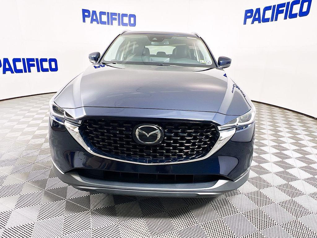 used 2022 Mazda CX-5 car, priced at $24,999